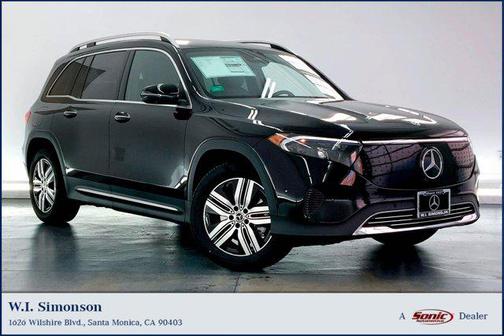 2025 Mercedes-Benz EQB 250 Base