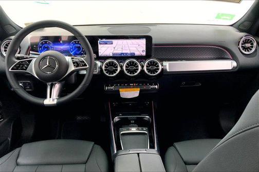 2025 Mercedes-Benz EQB 250 Base