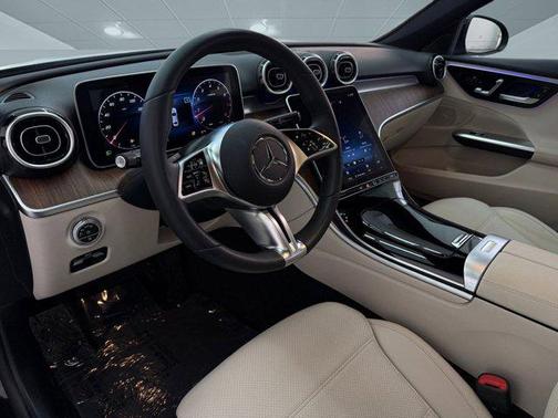 2023 Mercedes-Benz C-Class Sedan