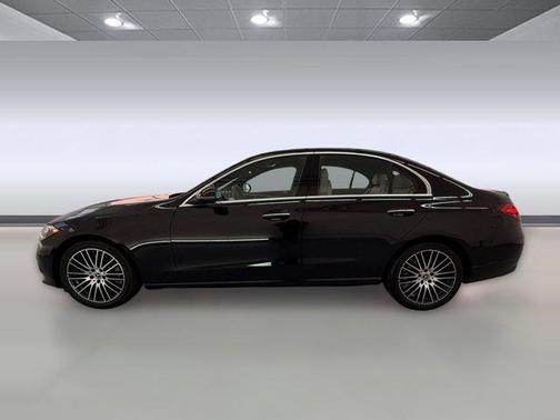 2023 Mercedes-Benz C-Class Sedan