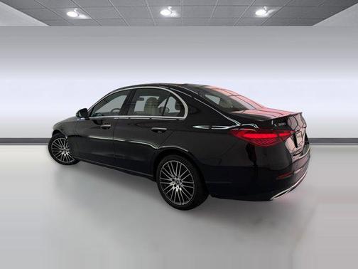 2023 Mercedes-Benz C-Class Sedan
