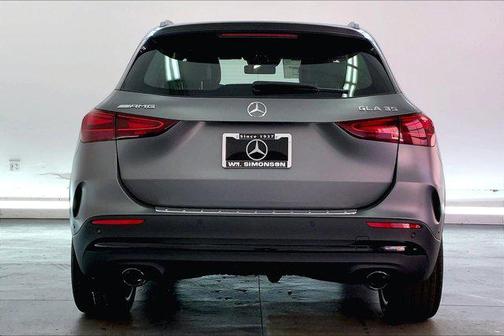 2025 Mercedes-Benz AMG GLA 35 4MATIC