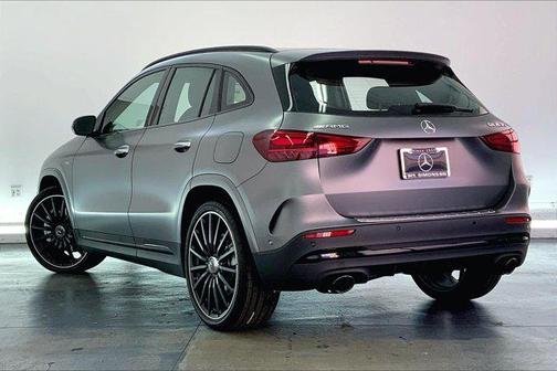 2025 Mercedes-Benz AMG GLA 35 4MATIC