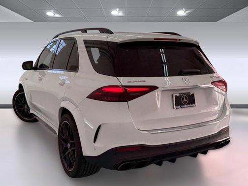 2025 Mercedes-Benz AMG GLE 63 S 4MATIC+