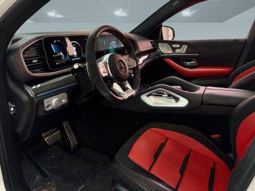 2022 Mercedes-Benz AMG GLE 53 4MATIC+ Coupe