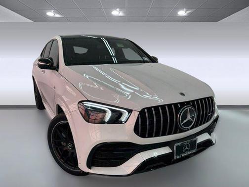 2022 Mercedes-Benz AMG GLE 53 4MATIC+ Coupe