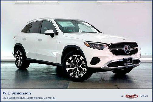 2025 Mercedes-Benz GLC 350e Base