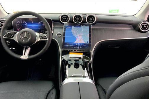 2025 Mercedes-Benz GLC 350e Base