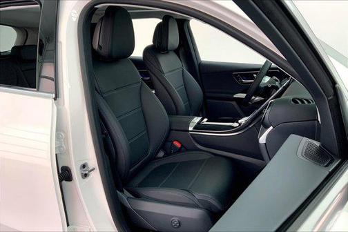 2025 Mercedes-Benz GLC 350e Base