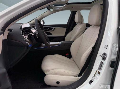 Polar White 2026 Mercedes-Benz E-Class E 350