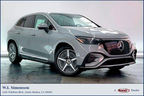 2025 Mercedes-Benz EQE 350+ Base