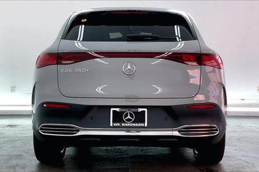 2025 Mercedes-Benz EQE 350+ Base