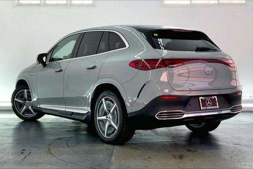 2025 Mercedes-Benz EQE 350+ Base