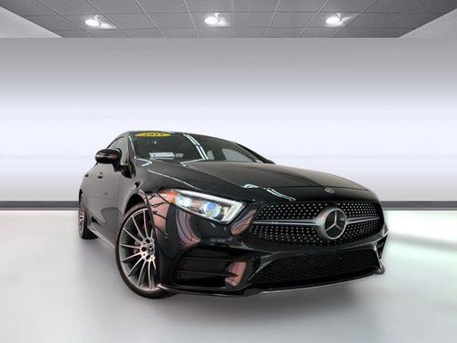 2019 Mercedes-Benz CLS 450 Base