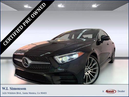 2019 Mercedes-Benz CLS 450 Base