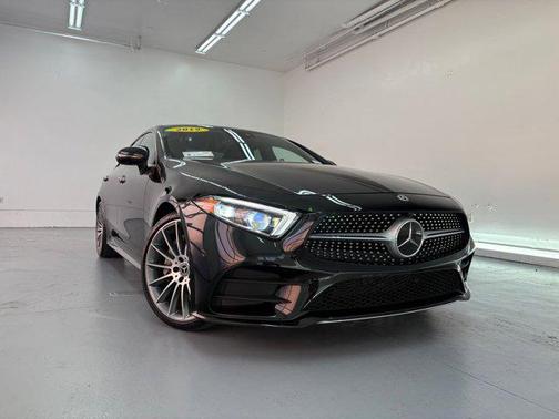 2019 Mercedes-Benz CLS 450 Base