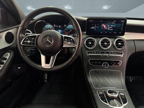 2021 Mercedes-Benz C-Class Sedan