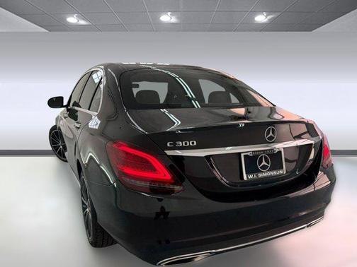 2021 Mercedes-Benz C-Class Sedan