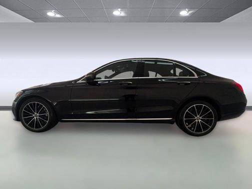 2021 Mercedes-Benz C-Class Sedan