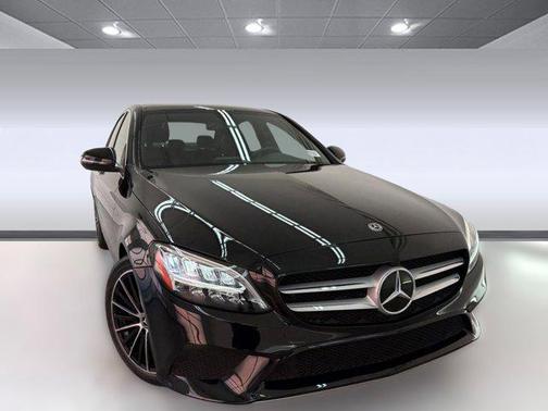 2021 Mercedes-Benz C-Class Sedan