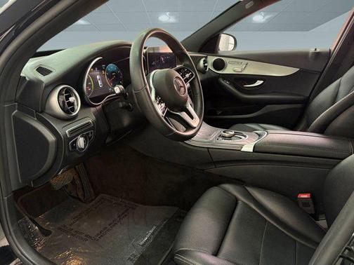 2021 Mercedes-Benz C-Class Sedan