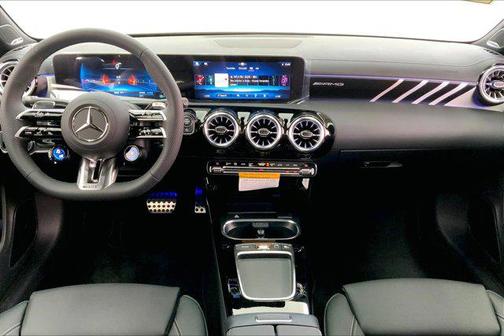 2025 Mercedes-Benz AMG CLA 35 4MATIC