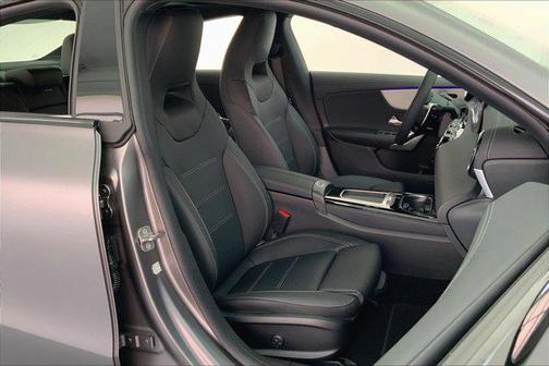 2025 Mercedes-Benz AMG CLA 35 4MATIC
