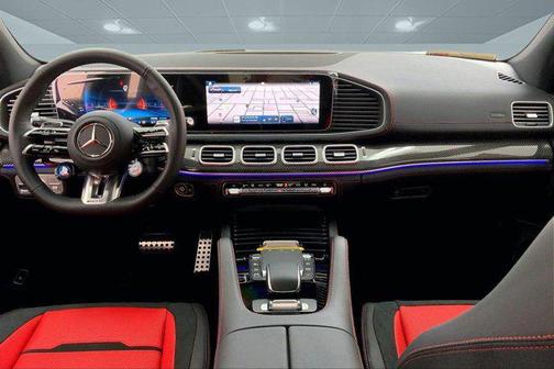 2025 Mercedes-Benz AMG GLE 53 4MATIC+