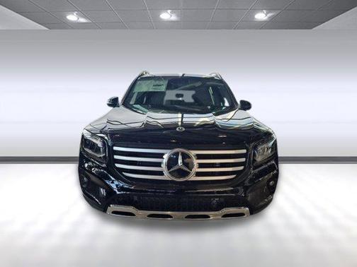 2025 Mercedes-Benz GLB 250 4MATIC
