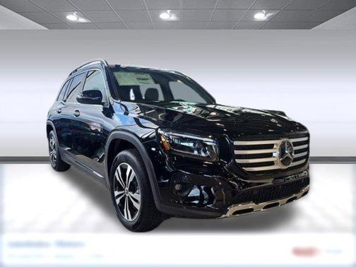 2025 Mercedes-Benz GLB 250 4MATIC
