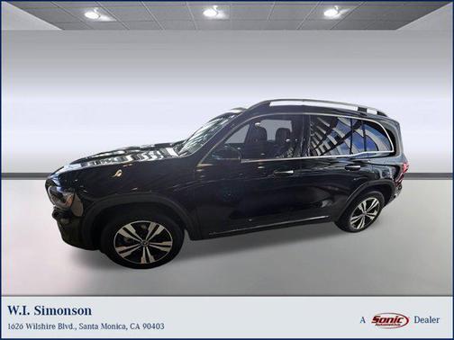 2025 Mercedes-Benz GLB 250 4MATIC