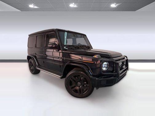 2019 Mercedes-Benz G-Class 4MATIC