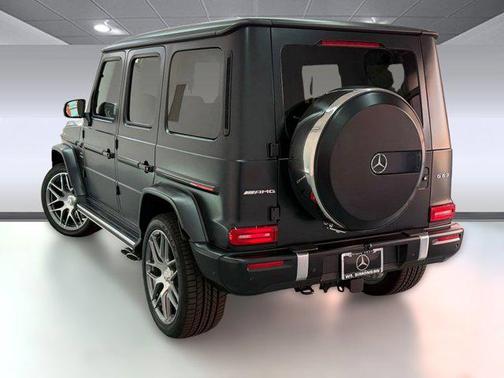 2026 Mercedes-Benz AMG G 63 AMG G 63