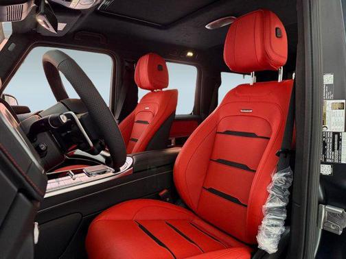 2026 Mercedes-Benz AMG G 63 AMG G 63
