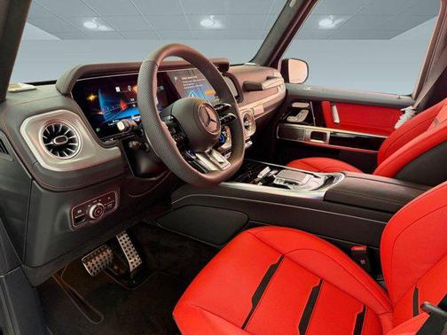 2026 Mercedes-Benz AMG G 63 AMG G 63