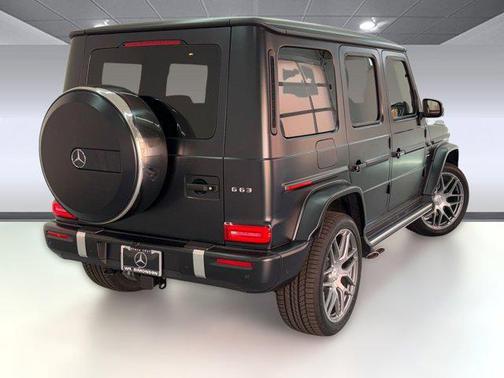 2026 Mercedes-Benz AMG G 63 AMG G 63