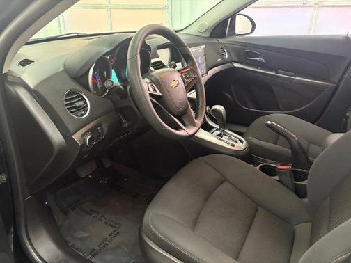 2015 Chevrolet Cruze 1LT