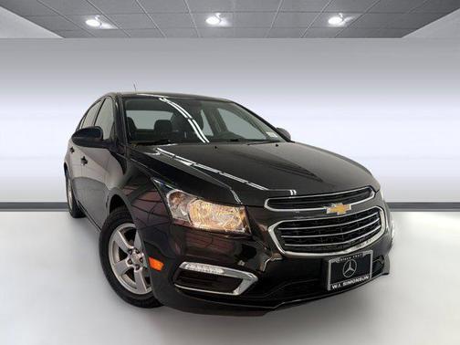 2015 Chevrolet Cruze 1LT