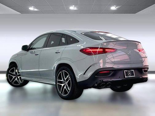 2025 Mercedes-Benz AMG GLE 53 4MATIC+ Coupe