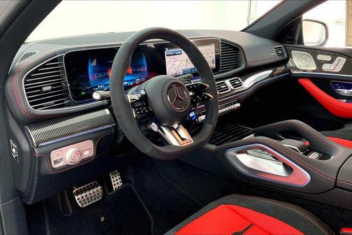 2025 Mercedes-Benz AMG GLE 53 4MATIC+ Coupe