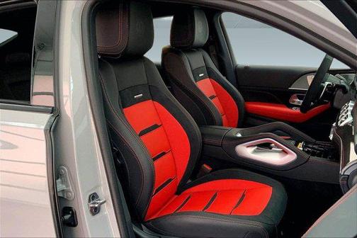 2025 Mercedes-Benz AMG GLE 53 4MATIC+ Coupe