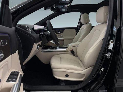 Night Black 2026 Mercedes-Benz GLA 250 4MATIC