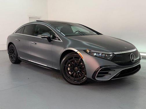 2023 Mercedes-Benz EQS 580 4MATIC