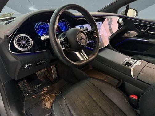 2023 Mercedes-Benz EQS 580 4MATIC