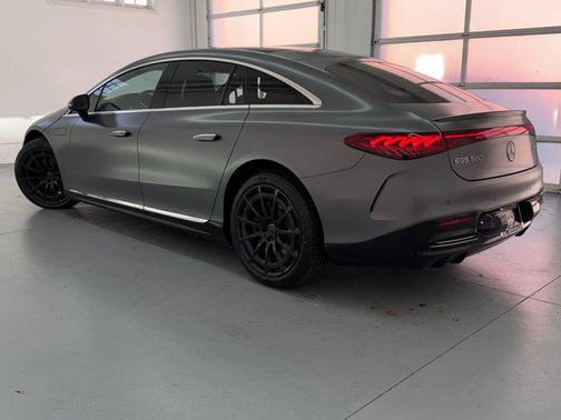 2023 Mercedes-Benz EQS 580 4MATIC