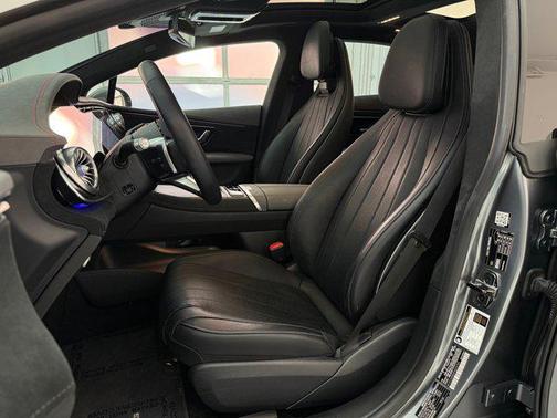 2023 Mercedes-Benz EQS 580 4MATIC