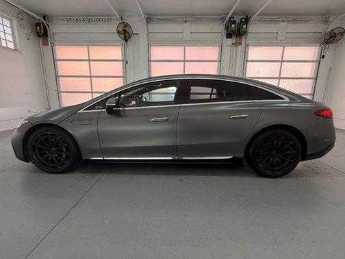 2023 Mercedes-Benz EQS 580 4MATIC