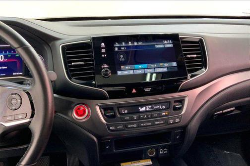 2022 Honda Pilot 2WD Special Edition