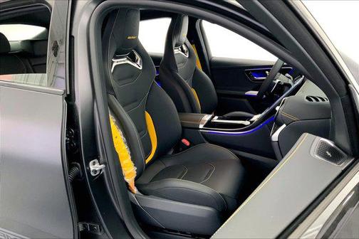 2025 Mercedes-Benz AMG GLC 63 S E Performance 4MATIC Coupe