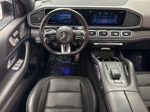 2024 Mercedes-Benz AMG GLE 53 4MATIC+ Coupe